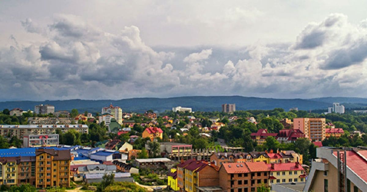Truskavets 2