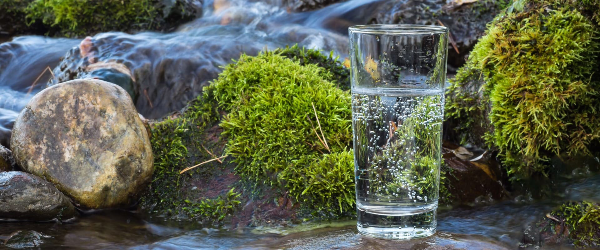 water